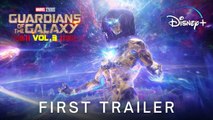 Guardians of the Galaxy Director James Gunn Vol. 3 (2023) FIRST TRAILER - Marvel Studios