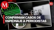 Denuncian tres nuevos casos de espionaje a través del software Pegasus