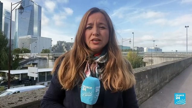 Informe desde París: ministro de Justicia de Francia es enviado a juicio