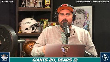 FULL VIDEO EPISODE: NFL Week 4 Recap, Fastest 2 Minutes, Chiefs Dominate, The Lions Are Fun, Football Guy of The Week And Who's Back Of The Week
