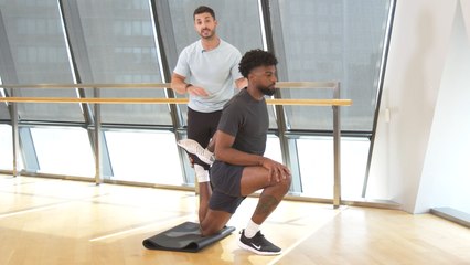 Cycling Cooldown | The Fix | Men's Health Muscle