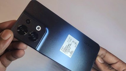 Oppo reno 8 5g unboxing