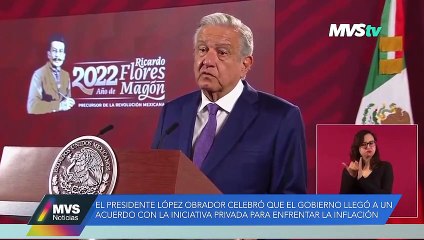 MVS tv Avance Noticias 3 octubre 2022