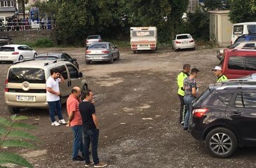 Zonguldak gündem haberi | Zonguldak'ta bıçaklı kavgada 2 kişi yaralandı