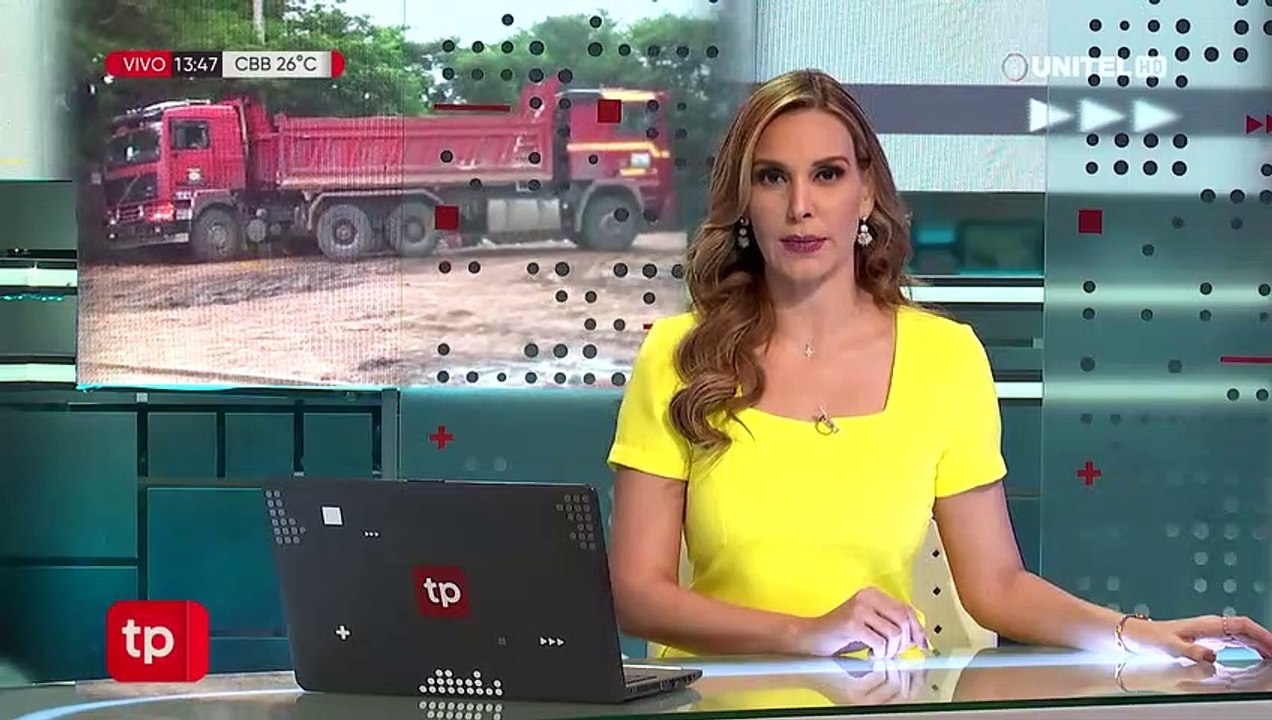 Santa Cruz: Vecinos bloquean ingreso al nuevo vertedero exigiendo pavimentación