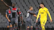 Süper Lig'in kapanış maçında İstanbulspor, Karagümrük'ü 2-1 mağlup etti