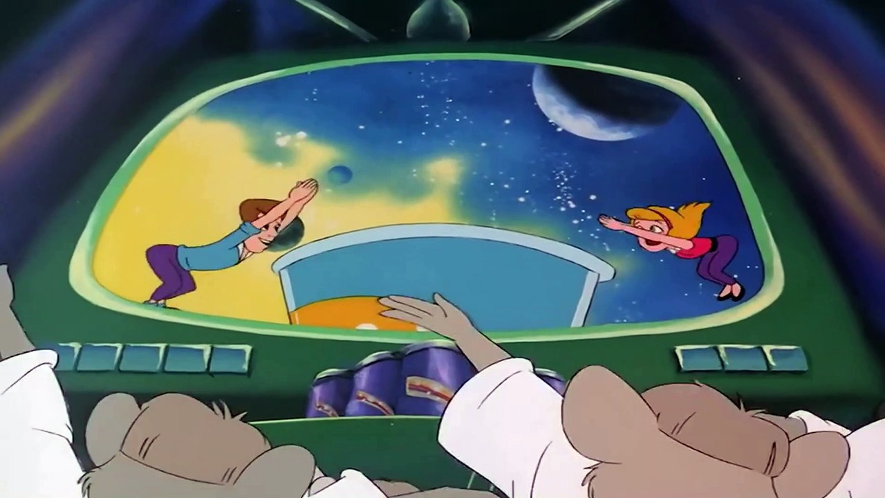 Brygada Rr Bajka Po Polsku – Brygada RR: Chip i Dale E01 – PCZXR
