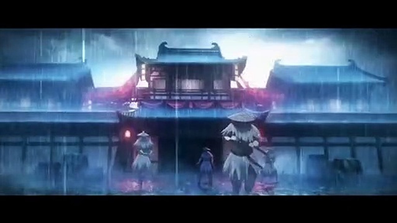 Blades of the Guardians Official Trailer