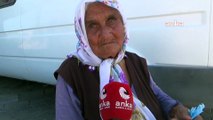 Kalp pili için 83 yaşında pazarcılık yapan kadın: Canım lahana istiyor alamıyorum