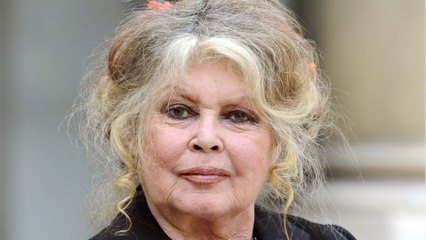 VOICI - Brigitte Bardot remercie ses fans pour "les chèques si généreux" qu’elle a reçus pour son anniversaire