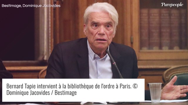Bernard Tapie : vibrant hommage de son petit fils Louis, qui lui ressemble, pour l'anniversaire de sa mort