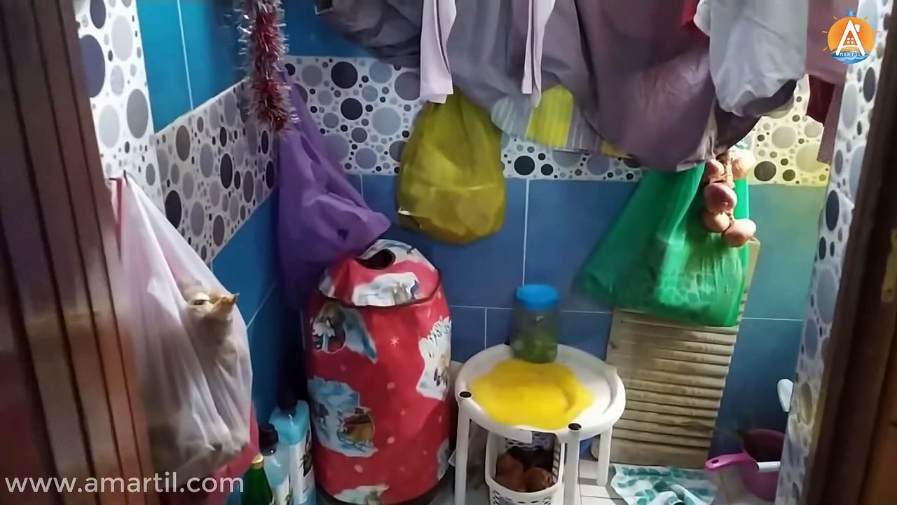 شقة مع السطح للبيع في مرتيل تطل على البحر Appartement + La Terrasse a vendre Martil Vue sur la Mer