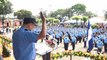 Ascienden en grados a 395 oficiales de la Policía Nacional