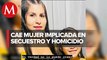 Detienen a mujer involucrada en secuestro y homicidio de madre e hija en Michoacán