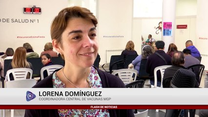 NUEVA CAMPAÑA DE VACUNACIÓN PARA MENORES