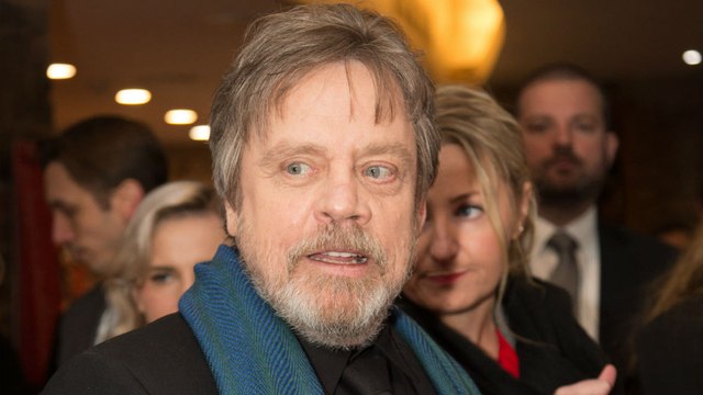 Mark Hamill said Volodymyr Zelensky referenced Star Wars and 'it's not hard to understand why'