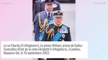 Prince William : Cette grosse somme d'argent qu'il va recevoir de son père, Charles III