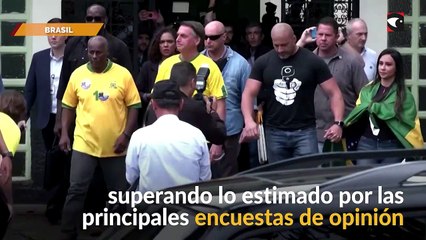 Lula y Bolsonaro se vuelven a medir a una tensa segunda vuelta