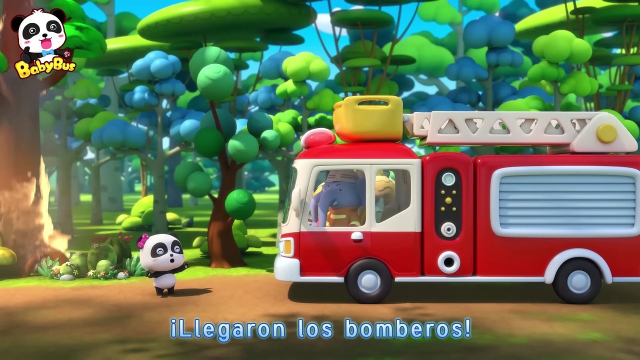 Me Encanta Esquiar | Canciones Infantiles | Video Para Niños | BabyBus Español