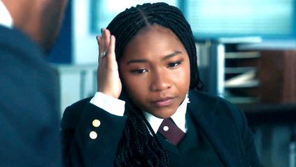 Delilah is Worried About Her Mom on the Latest Episode of CBS’ The Equalizer