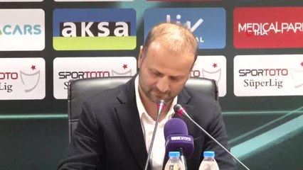 Osman Zeki Korkmaz: "İstanbulspor'un oynadığı her maçta rakip favori"