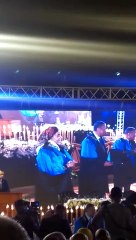 رئيس جامعة الإسكندرية يكرم أكبر طالب بكلية الحقوق: نموذج يستحق التكريم