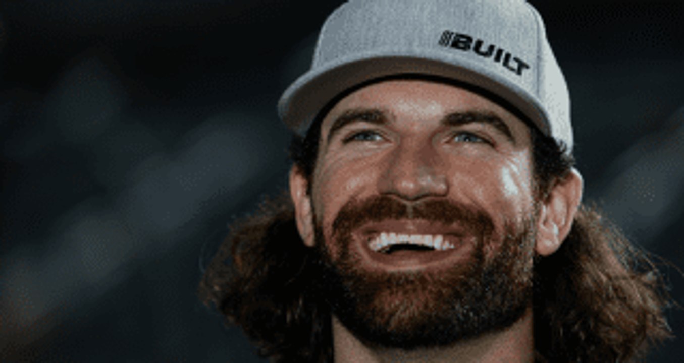 Corey LaJoie hosts 2nd Annual Kickball Klassic on Oct. 6 video