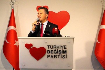 TDP Genel Başkanı Sarıgül: "TBMM'nin ilk olarak görüşeceği yasa, EYT yasası olmalıydı"