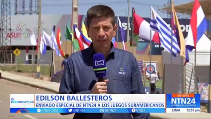 Juegos Suramericanos Asunción