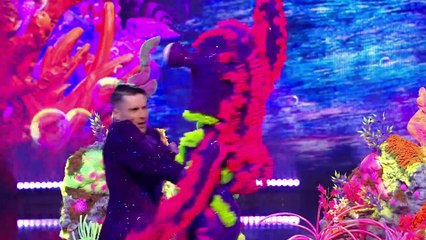 Masked Dancer UK S02E05 (2022) part 1/1