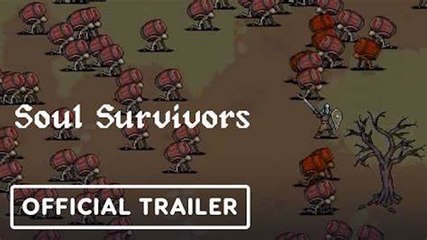 Soul Survivors | Official Announcement Trailer