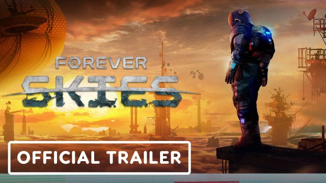 Forever Skies | Official Steam Public Demo Trailer