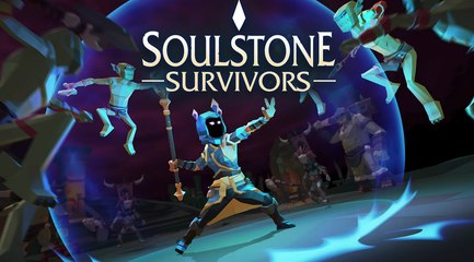 Soulstone Survivors - Official Early Access Teaser Trailer