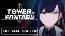 Tower of Fantasy | Official Version 2.0 Vera Update Trailer
