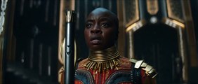 Black Panther: Wakanda Forever - Tráiler oficial VOSE