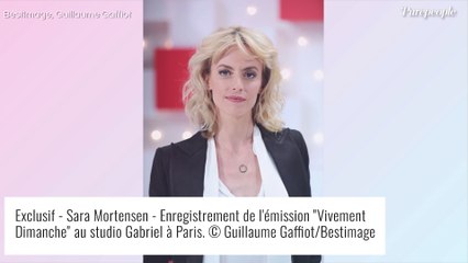 "Contrainte et forcée..." : Sara Mortensen virée d'une célèbre série, sa lettre amère après ce "coup de massue"