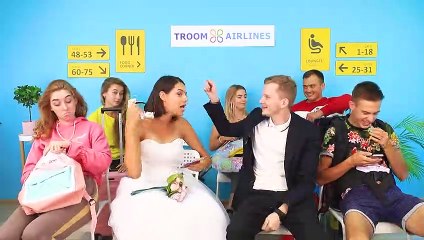 ¡16 Formas de Escabullir Bocadillos a un Avión!