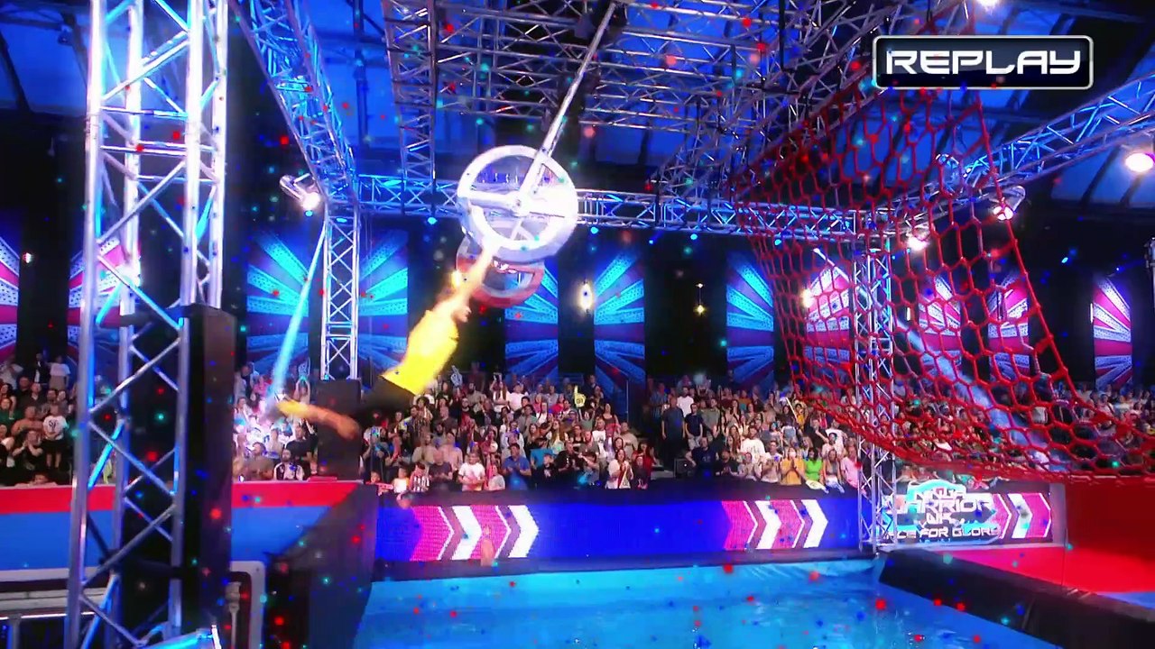 Ninja Warrior UK S06E04 (2022)