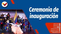 Deportes VTV | Venezuela buscara mejorar Tercer lugar en los XII Juegos Suramericanos Asunción 2022