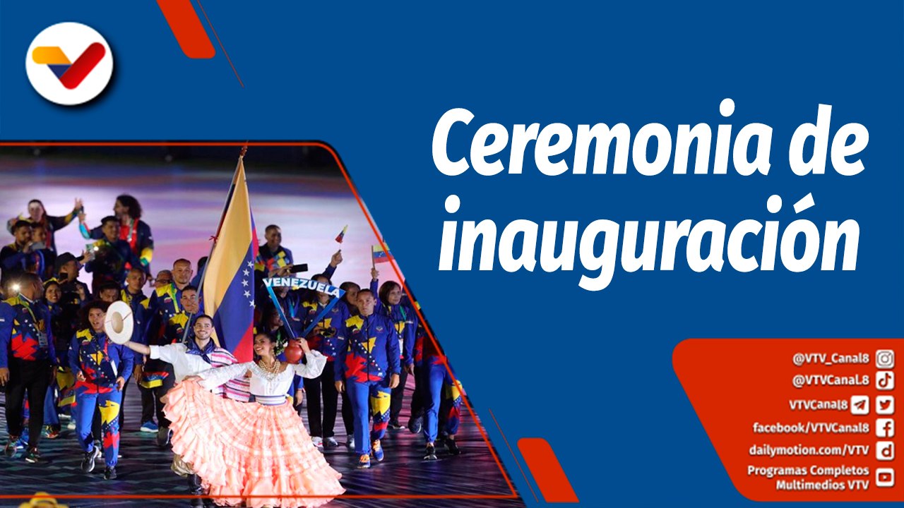 Deportes VTV | Venezuela buscara mejorar Tercer lugar en los XII Juegos Suramericanos Asunción 2022