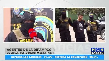 “El Conflicto” deberá resolver sus acusaciones por extorsión tras las rejas