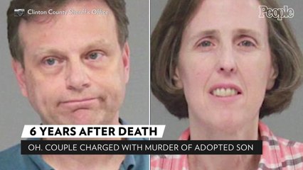 Ohio Couple Charged with Murder Nearly 6 Years After Death of Adopted 8-Year-Old Son