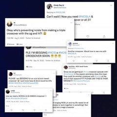 CBS announces first NCIS-verse crossover