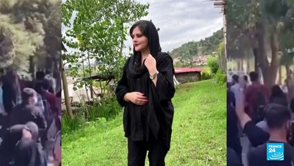 Ayatolá Alí Jamenei habló sobre protestas en Irán y señaló a EE.UU. e Israel como culpables