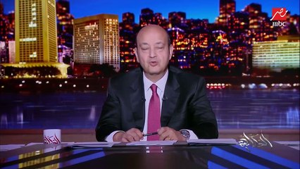 عمرو اديب: في يومين تلاتة هنسمع صفقة كبيرة في شركة اتصالات في مصر.. حد يقول انها صغيرة او مابتكسبش اكيد لا
