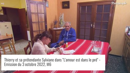 "Tu me fais jouir" : Thierry (L'amour est dans le pré) se lâche mais risque de se prendre un sacré râteau