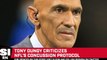 Tony Dungy Rips NFL Concussion Protocol After Cameron Brate Collision