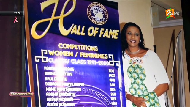 SPORT 2S AVEC ADAMA KANDE | LUNDI 3 OCTOBRE 2022