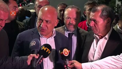 Büyükekşi ve Özbek'ten Ampute Milli Takım'a destek