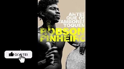 Antes que os Tambores Toquem - Parte 3/4 - Áudio Livro